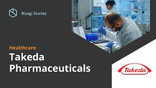 Takeda Pharmaceuticals — Bizagi Stories