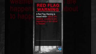 When Fire Weather Is Critical: Watch and Warning Explained