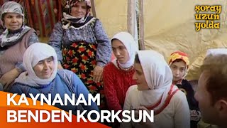 Biz Üç Geliniz O Tek Kaynana Vuru Verdik Mi Susu Verir | Şoray Uzun Yolda