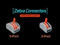 Zebra Connectors Promo Video (ZSLCK)