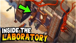 INSIDE the LABORATORY (New Location) - Last Day on Earth Survival