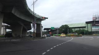 台北市 忠孝西路 北門 高架道路