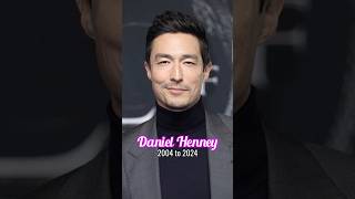 Daniel Henney evolution from 2004 to 2024