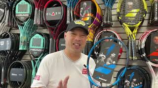 THE BABOLAT MODELS OF TENNIS RACKETS EXPLAINED - WHICH BABOLAT RACKET IS RIGHT FOR YOU?