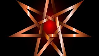 The Seven Pointed Star
