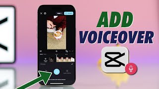 CapCut Voiceover Tutorial: Easy Way to Add Your Voice!