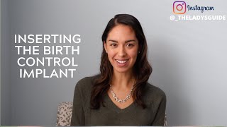 What is the birth control implant? | As told by a Nurse Practitioner