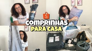 COMPRINHAS PARA CASA NA SHOPEE| achadinhos 🛍️