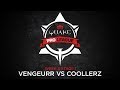 vengeurR vs Coollerz - Quake Pro League - Stage 1 Week 8