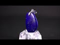 ペンダントトップ ラピスラズリ 5.4g lapis lazuli pendant