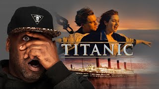 Titanic | First Time Watching | Movie Reaction | Movie Review | Movie Commentary FT MY WIFE