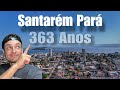 T04EP36 Chegamos em Santarém Pará, daqui iniciamos o retorno para casa!