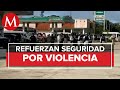 Más de 2 mil elementos de la Guardia Nacional reforzarán seguridad en Veracruz