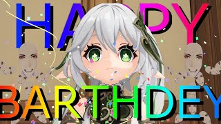 【原神】誕生日おめでとう！ナヒーダ様！用意したのはあなたの引き立て役BCDです。（ゆっくり実況）