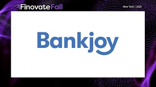 FinovateFall 2023 / Bankjoy