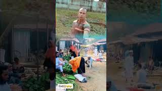 বন্ধুরা দেখেন আপু রে কেমনে ধাক্কাটা দিল  #video #foryou #duet #lovemusic #funny #lovesong