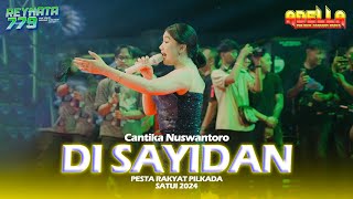 DI SAYIDAN Cantika Nuswantoro-OM ADELLA- Sound System REYNATA GROUP 779