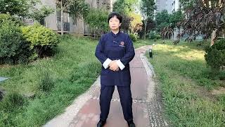 最养生的内功方法，站桩首要学习的丹田呼吸，让我们精气神十足