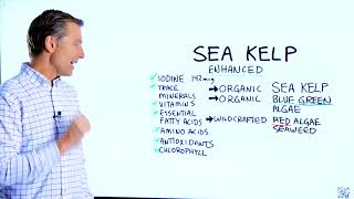 Sea Kelp Enhanced FAQ