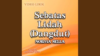 Sebatas Lidah (Dangdut)