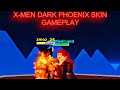 X-MEN DARK PHOENIX GAMEPLAY (HEROES ONLINEWORLD)🔥❤️