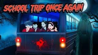 School Trip Once Again Horror Story | स्कूल ट्रिप | Horror Stories | Stories | Darr Sabko Lagta Hai