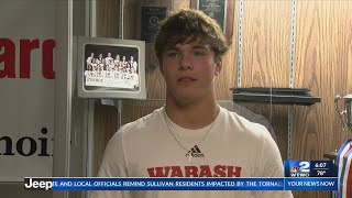 Scholarship fund set up in memory of deceased THS grad
