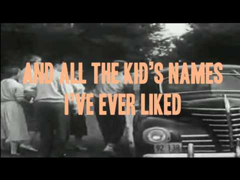 The Wonder Years - Passing Through A Screen Door (Lyric Video) The Wonder Years - Passing Through A Screen Door (Lyric Video)
