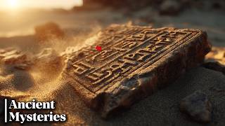 3 HOURS of Unsolved Bizarre, Ancient Archaeological Discoveries Beyond Human Mind