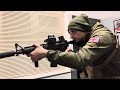 airsoft tokyo marui mws m4 cqbr build