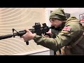 airsoft tokyo marui mws m4 cqbr build