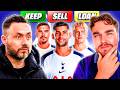 Keep Or Sell: Rebuilding Tottenham For 26/27