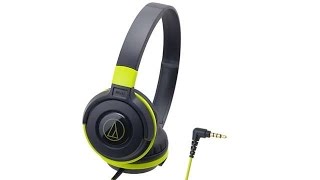 Audio Technica ATH-S100 Review