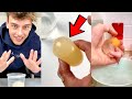 Insane DIY Bouncing Egg HACK!! - #Shorts