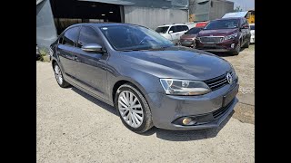 2014 VW JETTA 1.6 TDI EM043766 GREY