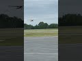 beautiful take off small airplane leesburg executive airport virginia shorts