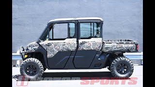 2024 Can-Am® Defender MAX Limited HD10 EA24074@ iMotorsports