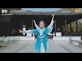 chinese classical dance 古典舞 《浮雲散》單色舞蹈學員作品 編舞 茉莉