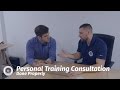 Personal Training Consultation