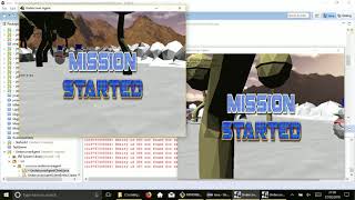 Java Multiplayer FPS Engine - Undercover Agent vid #2 (with source code)