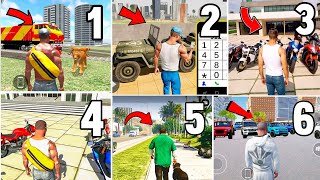 TOP 5 GAMES LIKE INDIAN BIKES DRIVING 3D 😱 BETTER THAN REAL