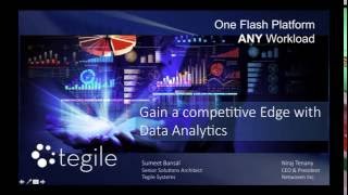Gain a Competitive edge with Data Analytics
