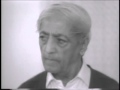 J. Krishnamurti - Brockwood Park 1978 - Discussion 2 with Buddhist Scholars - Can we live without...