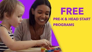 MCPS Pre-K and Head Start Promo