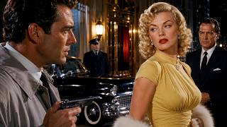 THEY SAID THIS 1955 Film Was "Too Dark" â Now It's a Masterpiece| Cornel Wilde | Film Noir | 4K