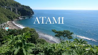 Living in Atami - 5 years after moving to Atami🌿Local sightseeing in Atami