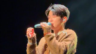 2025 Paul Kim Concert -Sincerely yours- in JAPAN 250223 @Osaka 폴킴(Paul Kim)- 너를 만나 Japanese ver.