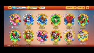 Toons e Equipes mais Fortes do Jogo - Looney Tunes World of Mayhem