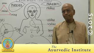 Lad, Vasant 2015 1 30   Pranayama; Secrets To Deeper Meditation