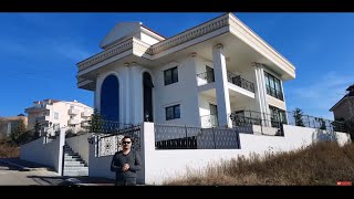 Super Luxury Villa for sale in Izmit with full furnished فيلا سوبر الترا فاخرة للبيع في ازميت